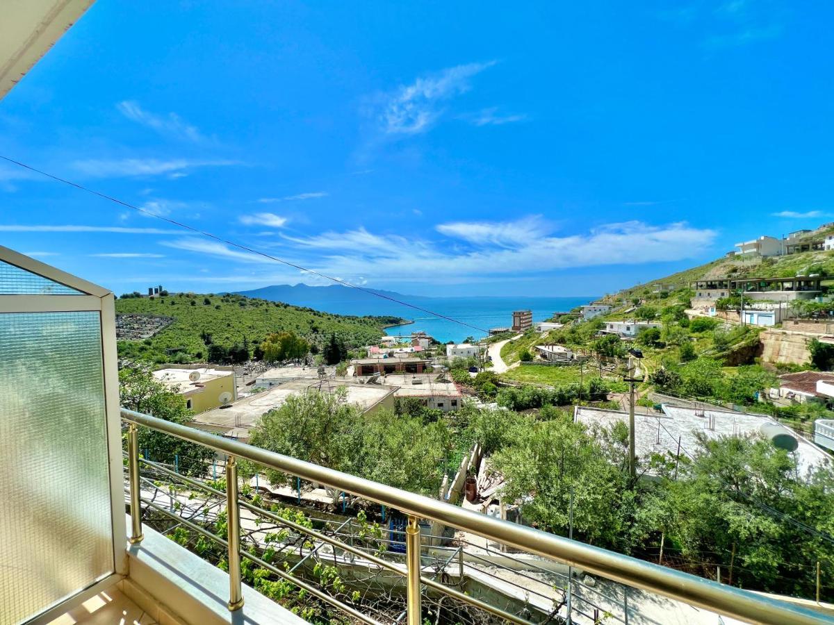 Apartamento Propery Under Renovation Sarandë Exterior foto